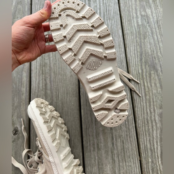 Free People Palladium Pampa Hi Canvas Boots - Picture 4 of 7